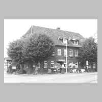 59-05-1053 Der -Neetzer Hof- in Neetze bei Lueneburg. In diesem  Haus treffen sich seit Jahren die ehemaligen Bewohner des Kirchspiels Schirrau.jpg